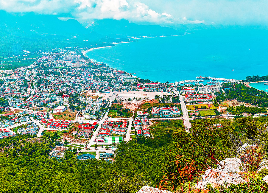 cheap private taxi from airport Antalya