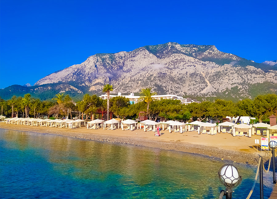 Antalya Beldibi Transfer Services Comfortable Fast Transportation