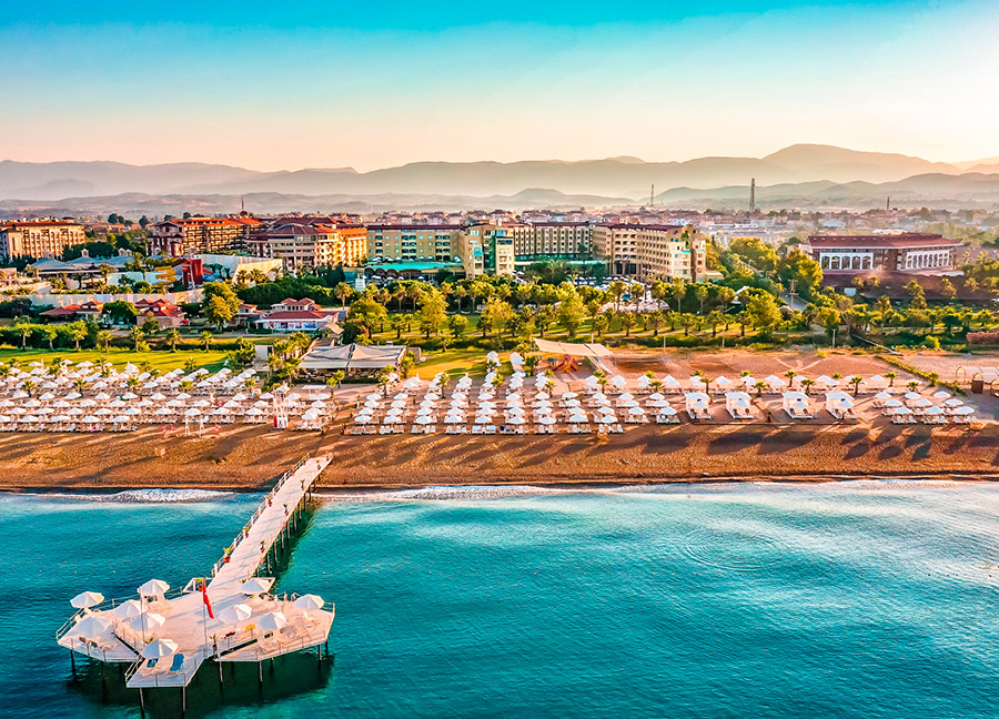 Antalya Kızılağaç Transfer