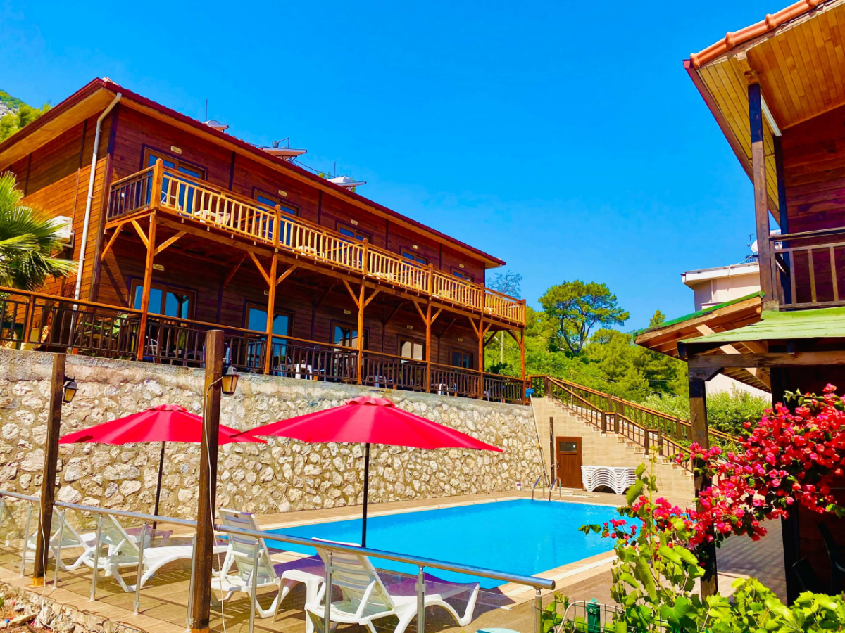 7 Green Adrasan Kumluca VIP Transfer