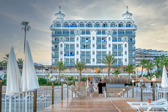 Aria Resort & SPA Alanya VIP Transfer