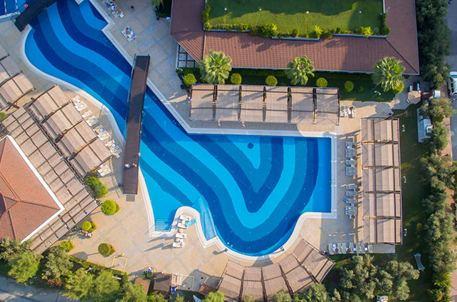 Adalya Ocean Deluxe transfer