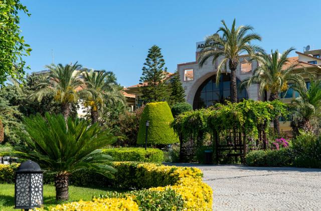 Adalya Art Side Hotel Antalya Transfer