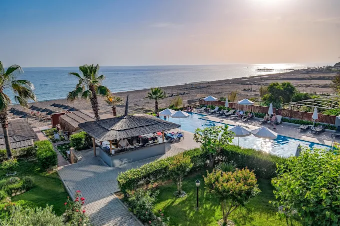 Adora Calma Beach Side Manavgat Vip Transfer
