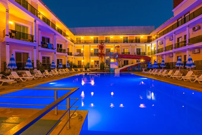 Adrasan Beach Club Hotel vip transfer