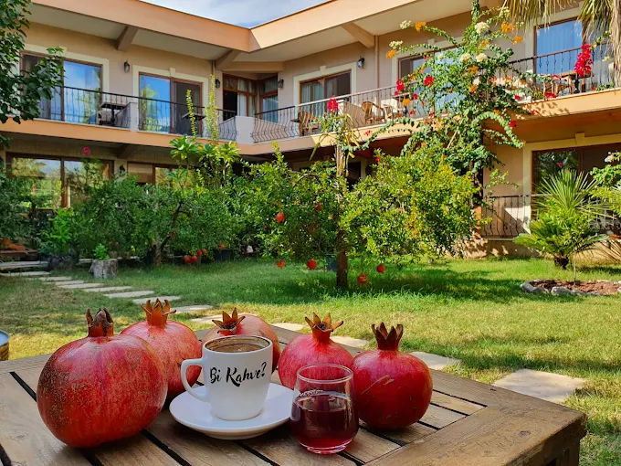 Adrasan Deniz Hotel Vip Transfer