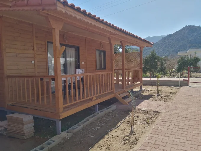 Adrasan İkizler Pansiyon Kumluca VIP Transfer