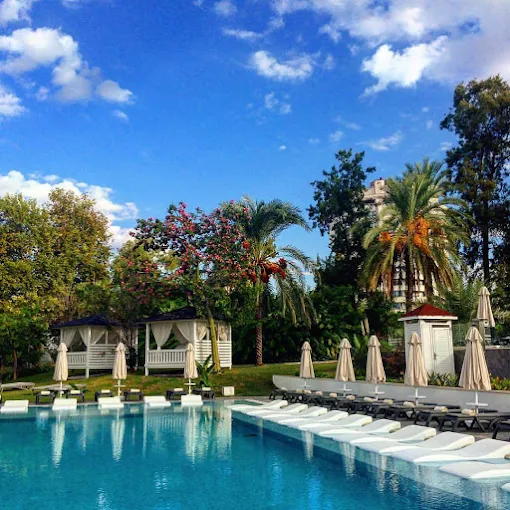 Akra Antalya Vip Transfer