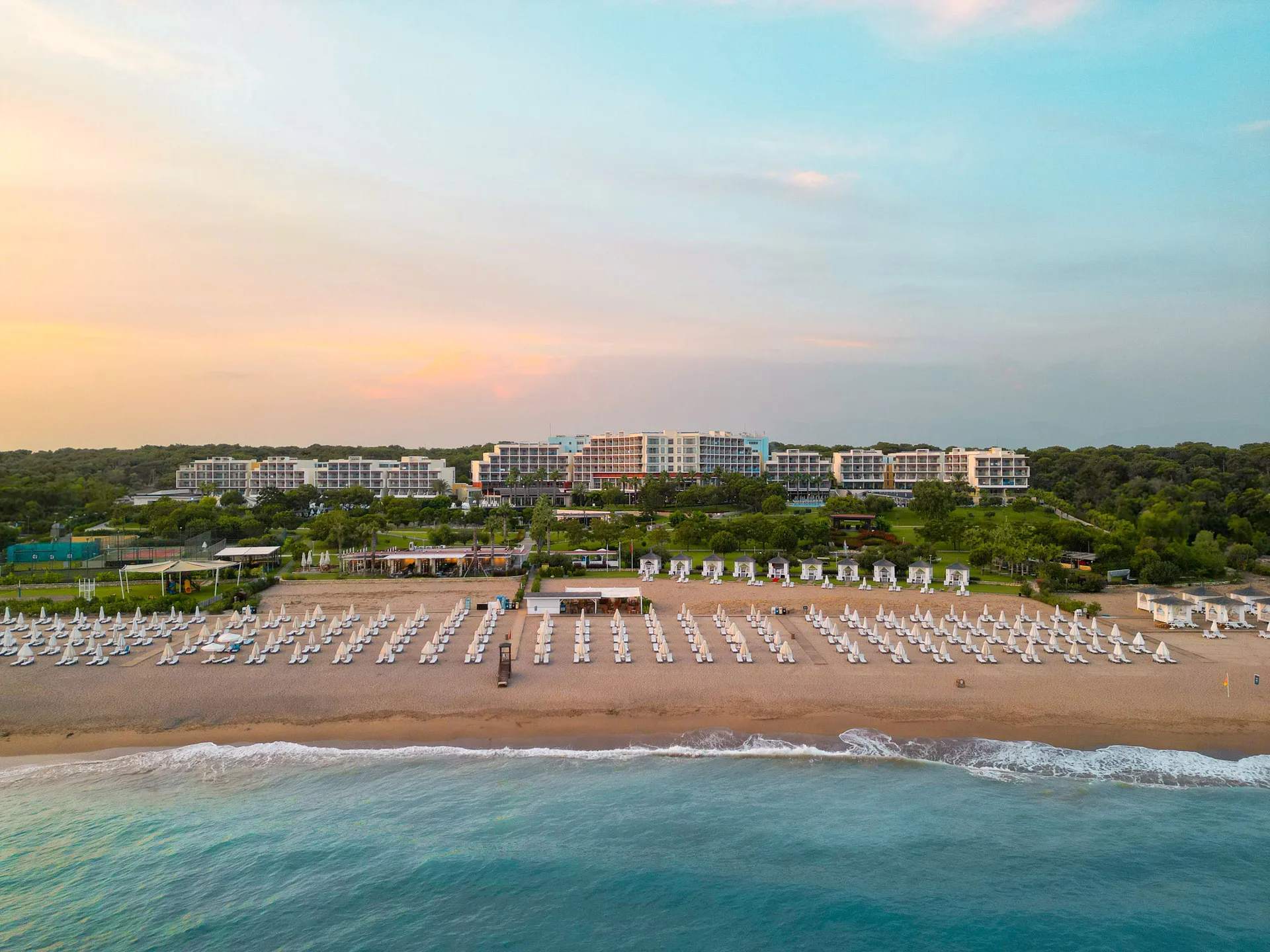 Antalya Havalimanından Akra Sorguna Özel VIP Transfer