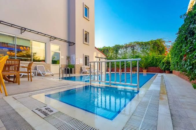 Alanya Beach Hotel Vip Transfer