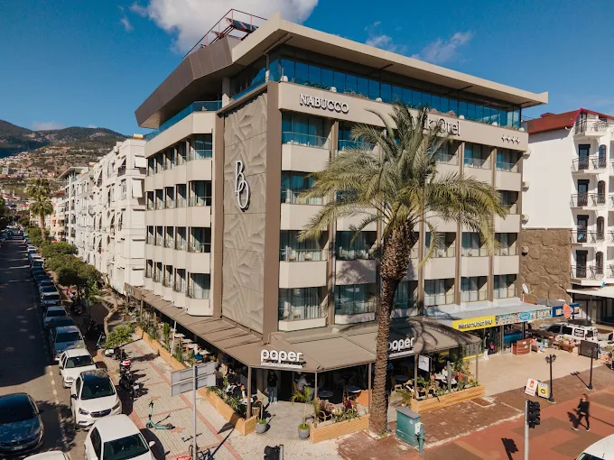 Alanya Büyük Otel VIP Transfer