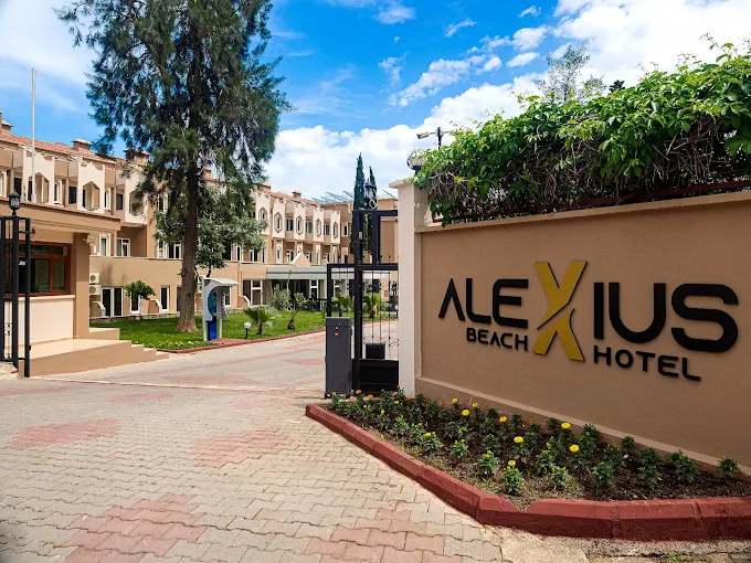 Alexius Beach Hotel Kemer Beldibi Vip Transfer