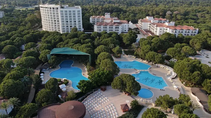 Antalya Havalimanı’ndan Altis Resort Hotel Spa Belek’e Vip Transfer