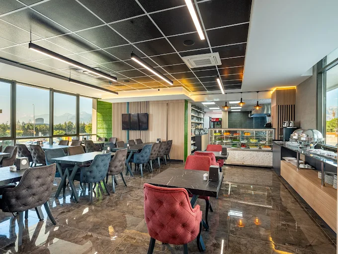 Anelli Hotel Antalya Vip Transfer