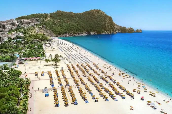 Anjeliq Downtown Boutique Hotel Alanya Vip Transfer