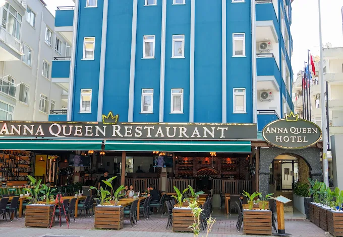 Antalya Airport Private Transfer to Anna Queen Hotel Alanya