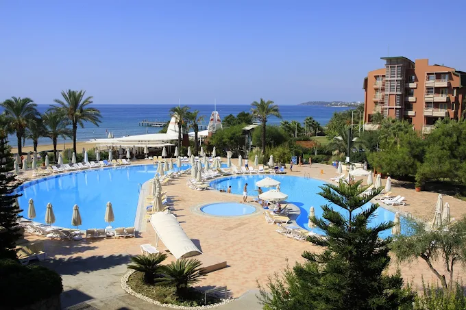 Aqı Pegasos Club İncekum Vip Transfer