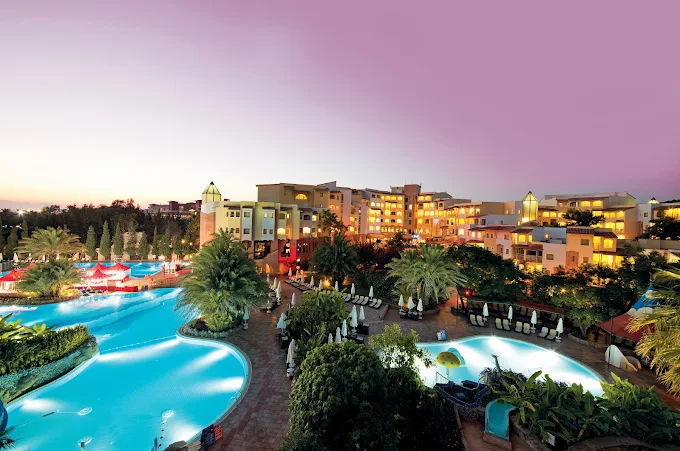 Arcadia International Hotel Resort Belek VIP Transfer