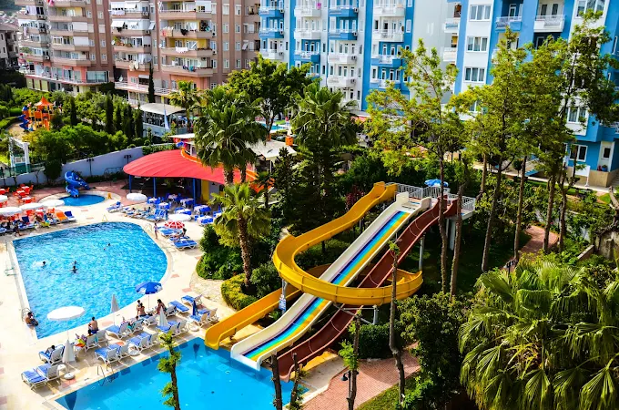 Ark Apart Suit Otel Alanya VIP Transfer