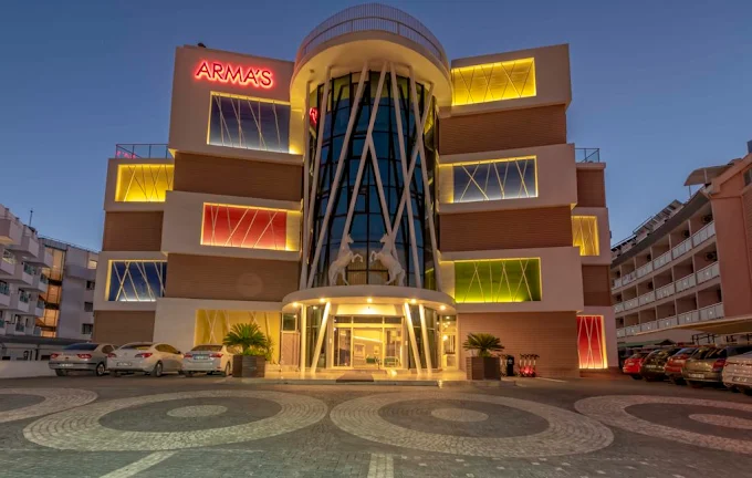 Armas Beach Hotel Kemer Vip Transfer