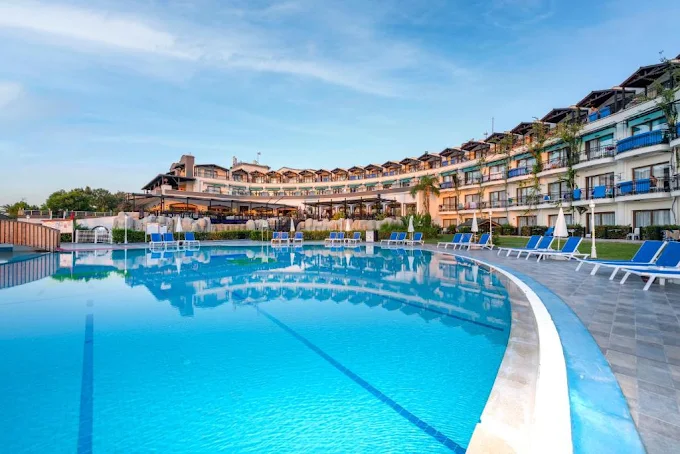 Armas Labada Otel Kemer VIP Transfer