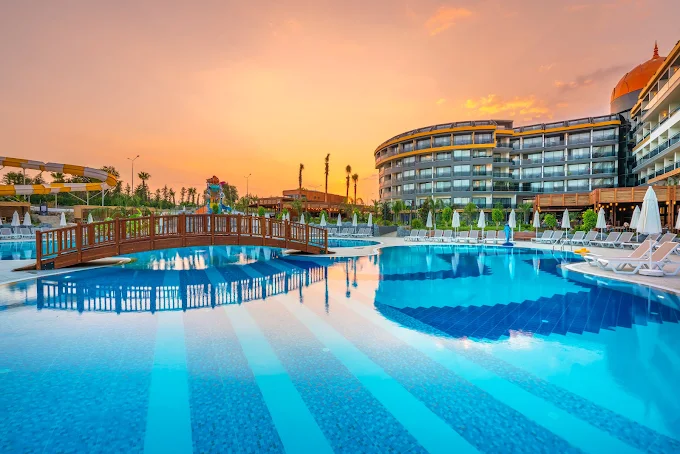 Arnor De Luxe Hotel & Spa Manavgat Side VIP Transfer