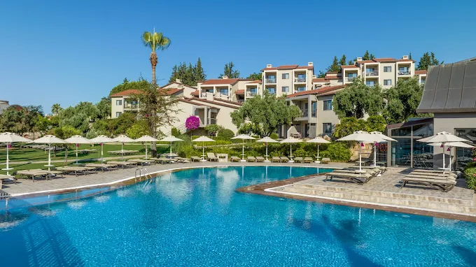 Arum Barut Otel Side VIP Transfer