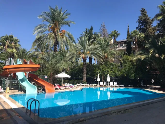 Asdem Park Otel Kemer VIP Transfer