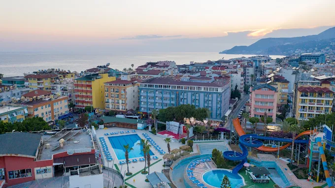 Aslan City Hotel Alanya Vip Transfer