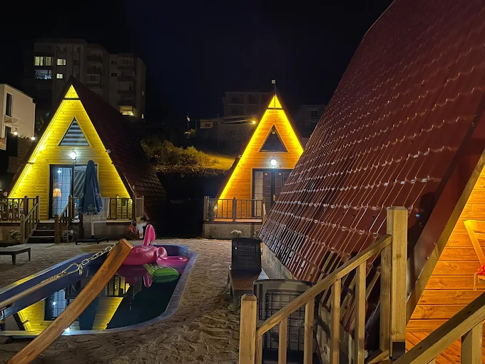 Aslı Bungalow Demre Vip Transfer