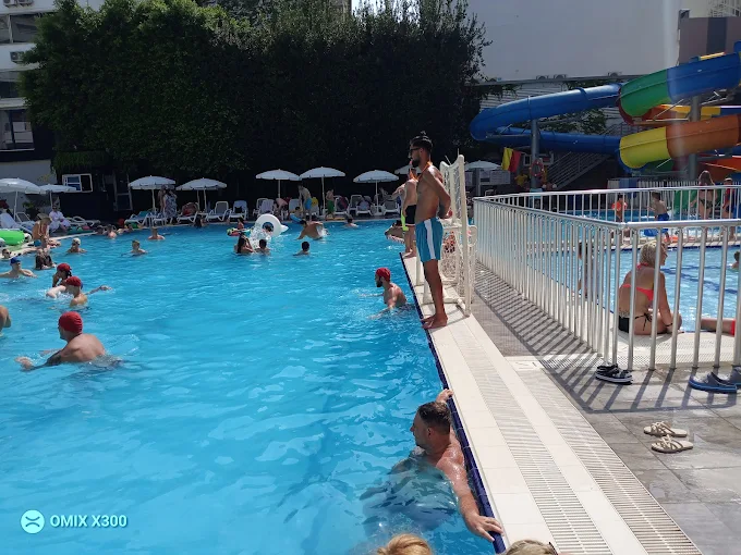 Avena Resort Spa Hotel Alanya Vip Transfer