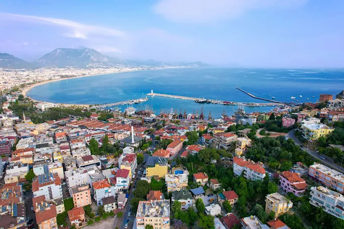 Avlion Otel Alanya Transfer