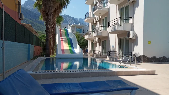 Aybel İnn Hotel Kemer Vip Transfer