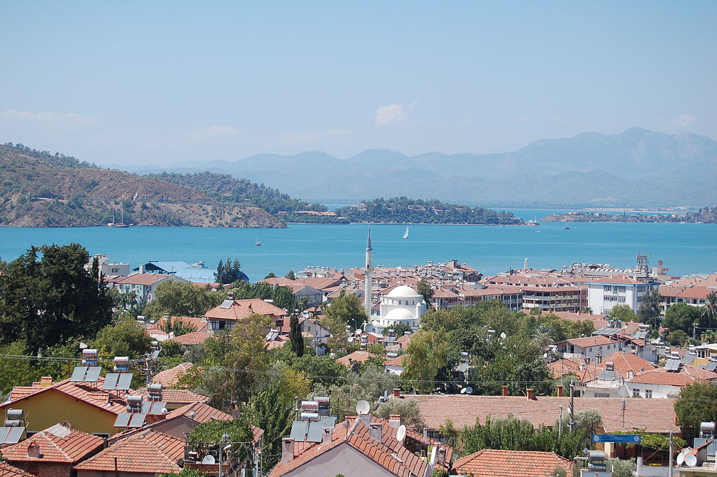 antalya fethiye transfer