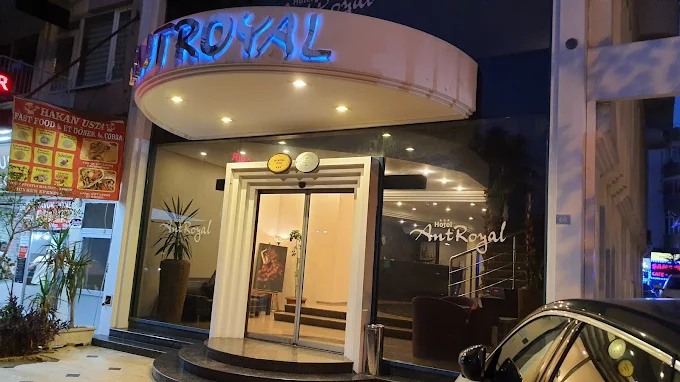 Antroyal Hotel transfer