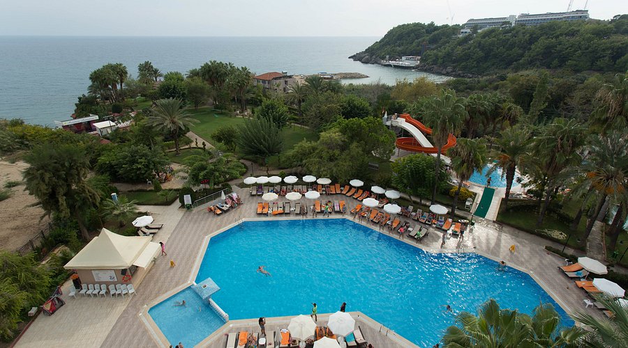 Aventüre Park Hotel Alanya Okurcalar Transfer