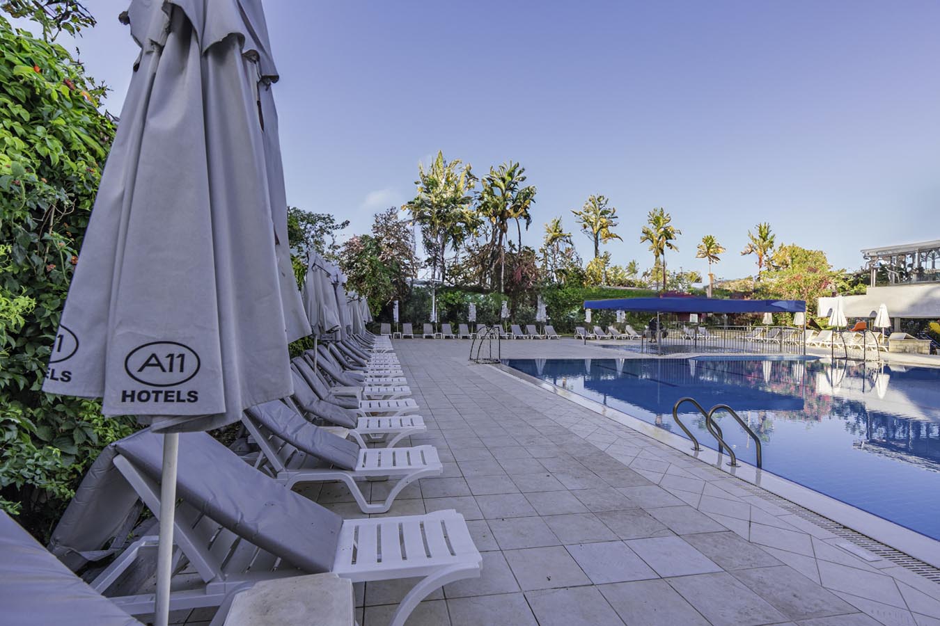 A11 Hotel Obaköy Alanya Vip Transfer