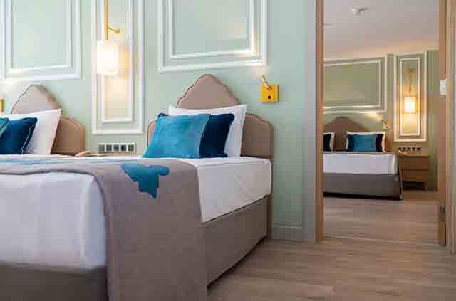 Adalya Art Side Hotel Transfer