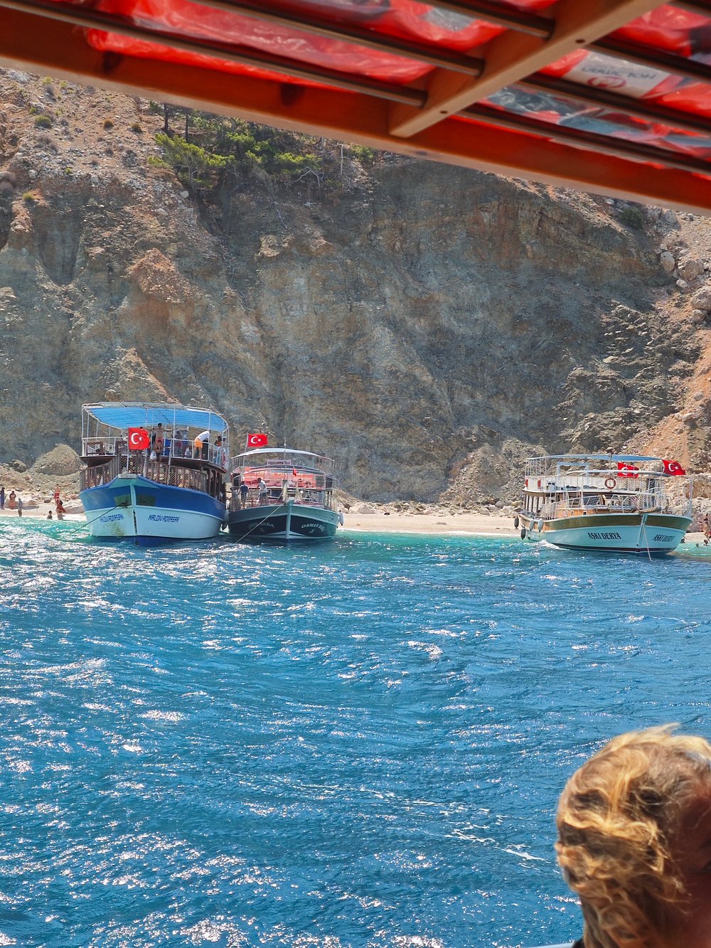 Antalya Adrasan Transfer