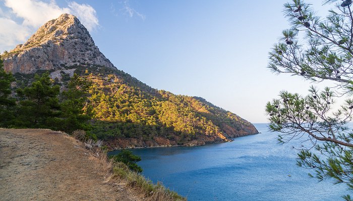 Antalya Adrasan Transfer