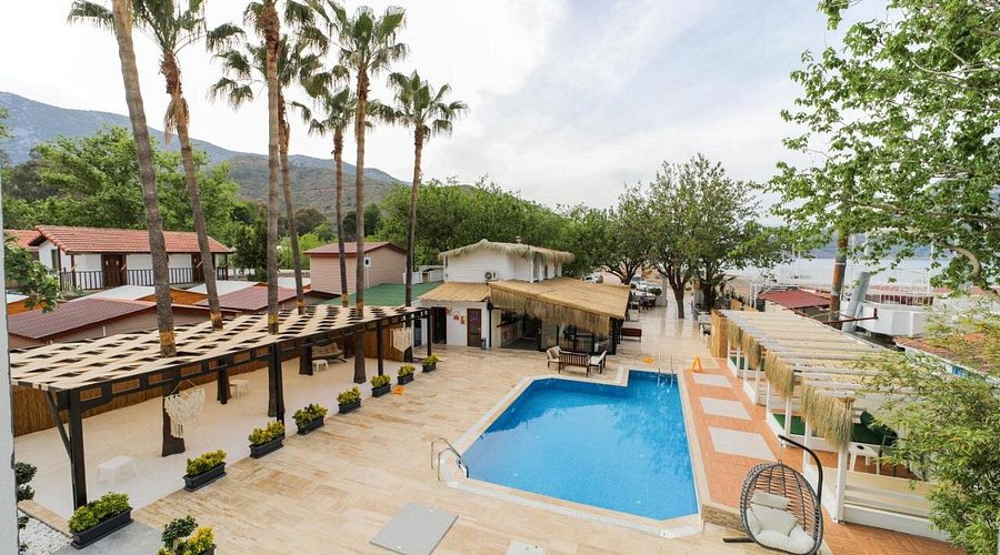 Adrasan Zulu Hotel VIP Transfer