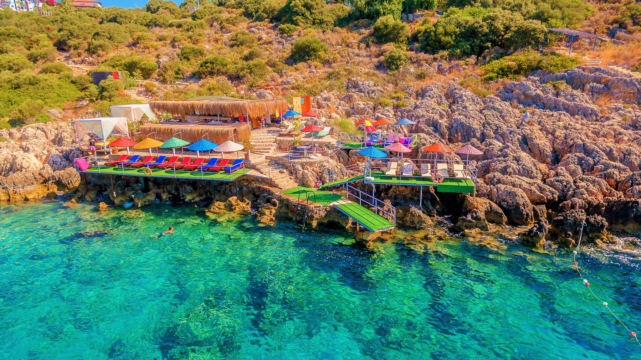 Amphora Hotel Kaş Vip Transfer