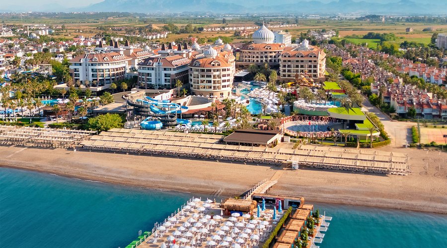 Antalya Boğazkent Transfer