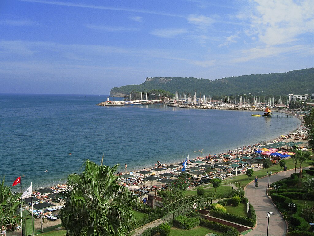 Antalya Kemer otel transfer