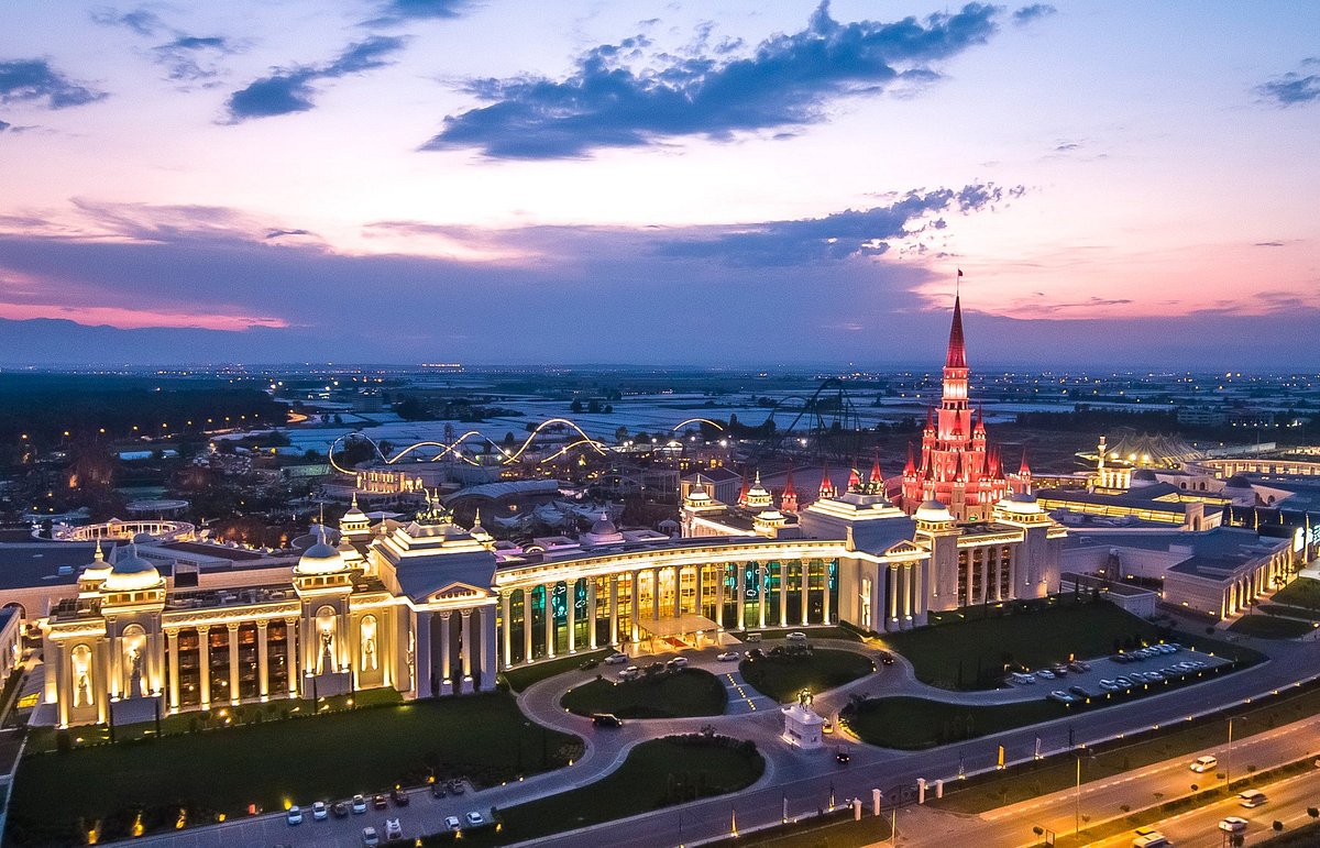 Antalya Belek transfer