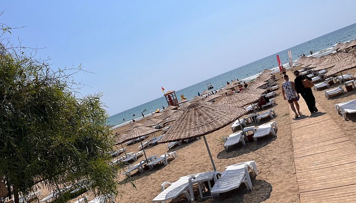 Antalya Havalimanı’ndan Ilıca Otel Transfer Hizmeti