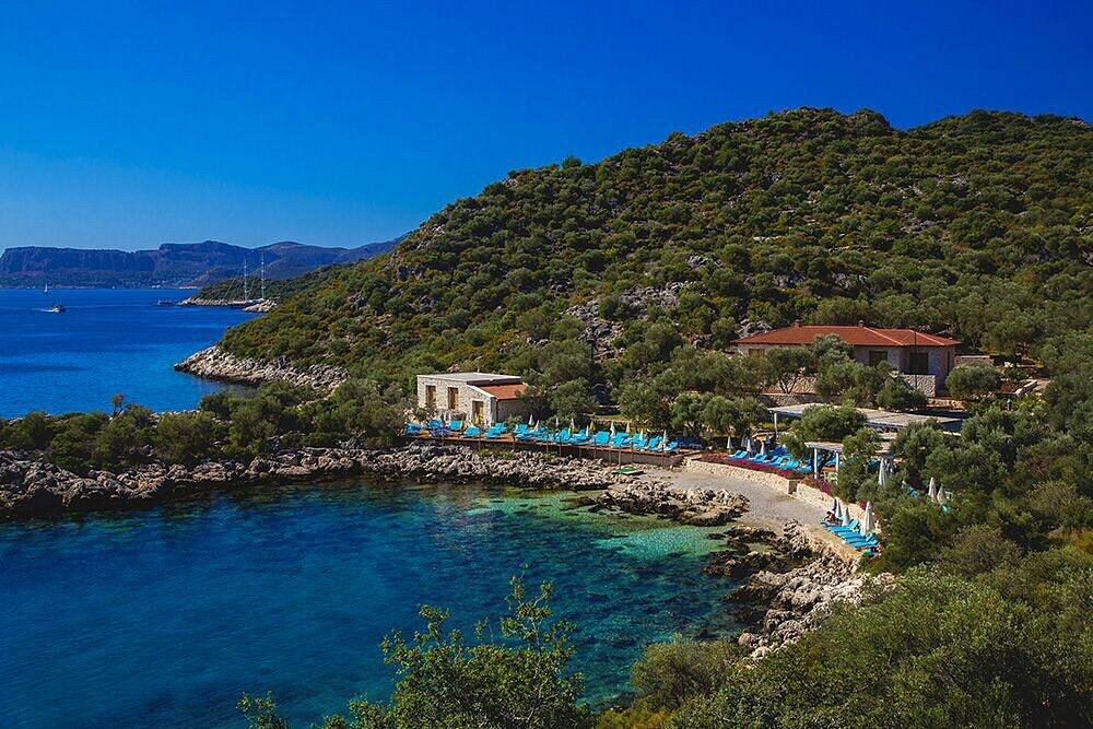 Antalya Kaş Transfer