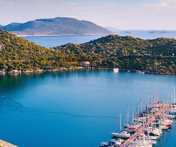 Antalya Kaş Transfer