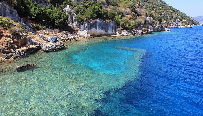 Antalya Kekova transfer