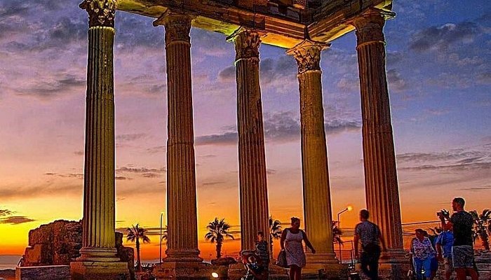 Antalya havalimanı Side transfer 